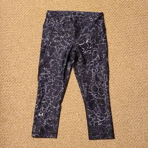 Under Armour Heat Gear Crops